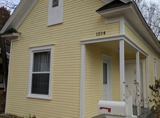 1214 N Clay Ave, Springfield, MO 65802