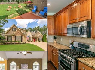 232 Sweet Birch Ln, Dallas, GA 30132