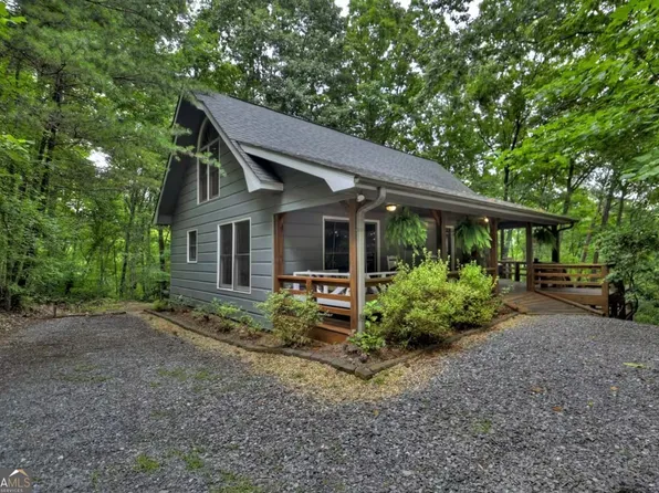 22 Evening Shade Trl, Mineral Bluff, GA 30559
