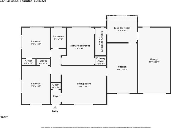 2nd image of 9301 Lillian Ln