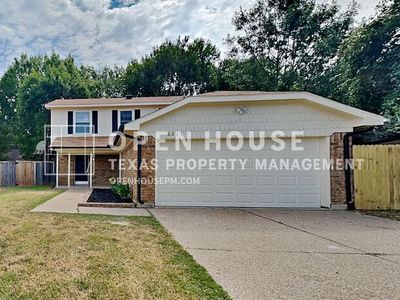 6233 Arrowwood Dr, Arlington, TX, 76001