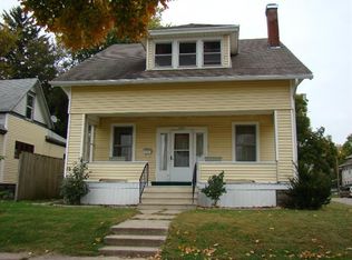 201 N 4th St, Marshalltown, IA 50158