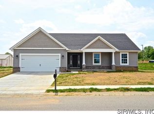 1421 Keck Ridge Dr, O Fallon, IL 62269