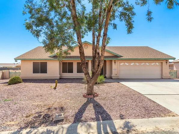 14360 S CIENEGA Lane, Arizona City, AZ 85123