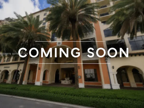 55 Merrick Way, Coral Gables, FL