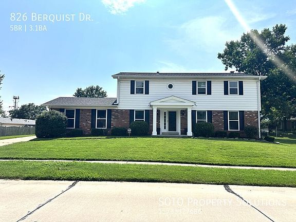 3rd image of 826 Berquist Dr