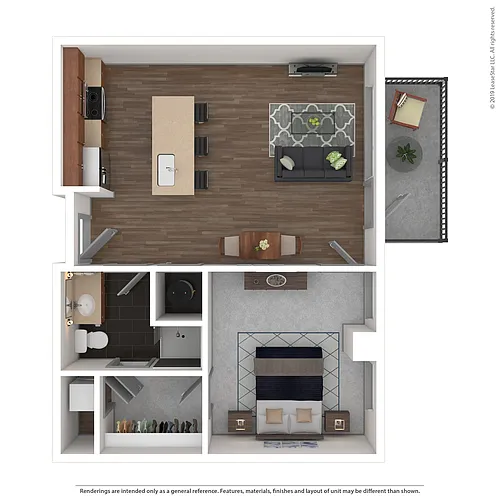 Floor plan 101