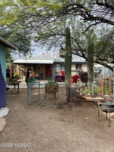 1226 N 5th Ave, Tucson, AZ, 85705