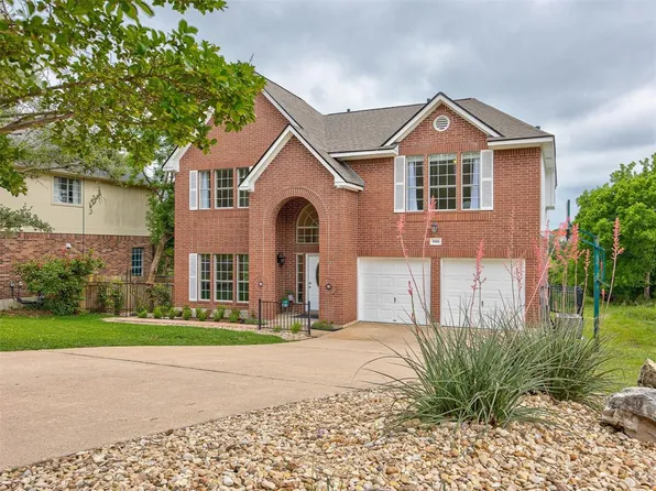 5901 Taylor Draper Cv, Austin, TX 78759