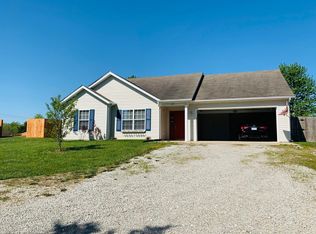 6615 N Lespedeza Ln, Columbia, MO 65202