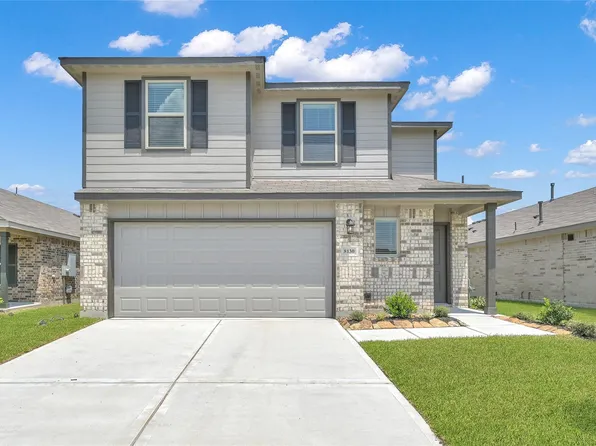 8130 Wollemi Pine Rd, Magnolia, TX 77354