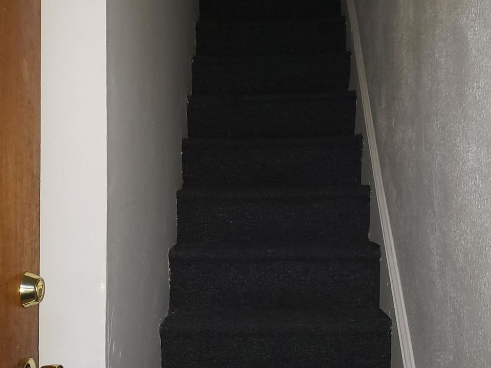 entrance to apartment