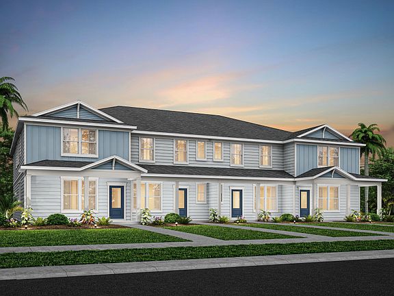 Dahlia 4 Unit CO2 Exterior