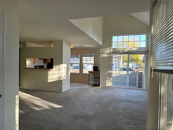 View when walking into the unit