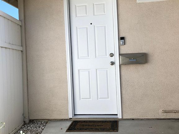 Unit entrance