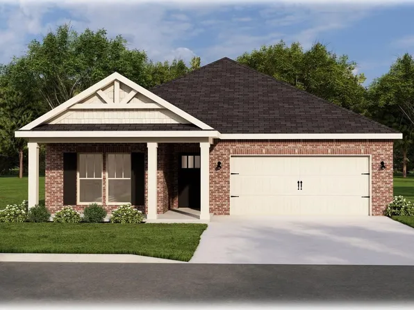 1050 Maplehurst St, Decatur, AL 35603