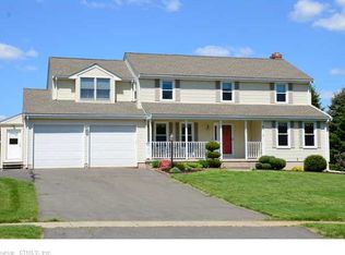 60 Pheasant Way, South Windsor, CT 06074