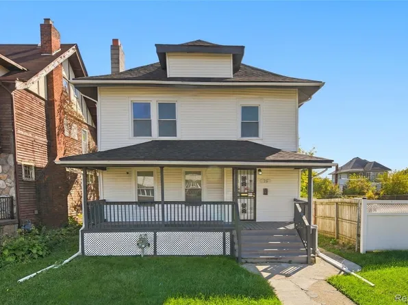 75 Waverly St, Highland Park, MI 48203