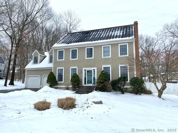 98 Bayberry Road, Manchester, CT 06040