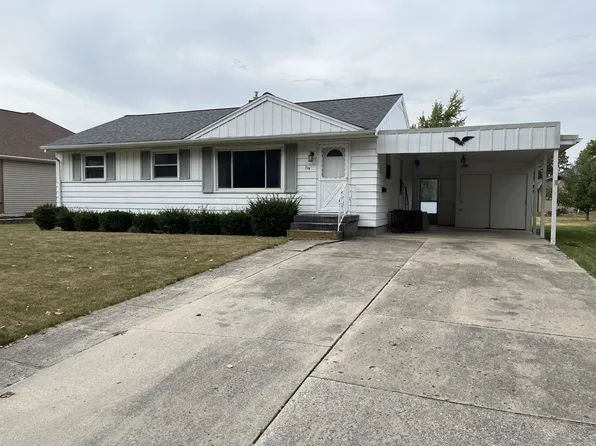 704 W Sycamore St, Coldwater, OH 45828
