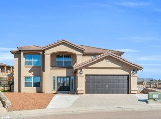 354 El Camino Dr, El Paso, TX 79912