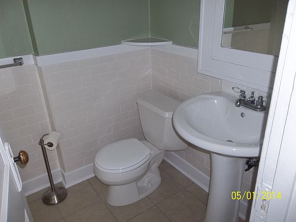 Main Floor Bathroom