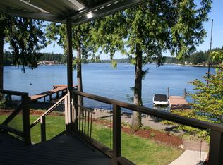 5182 E Mason Lake Dr W, Grapeview, WA 98546