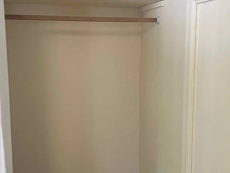 Dining room closet