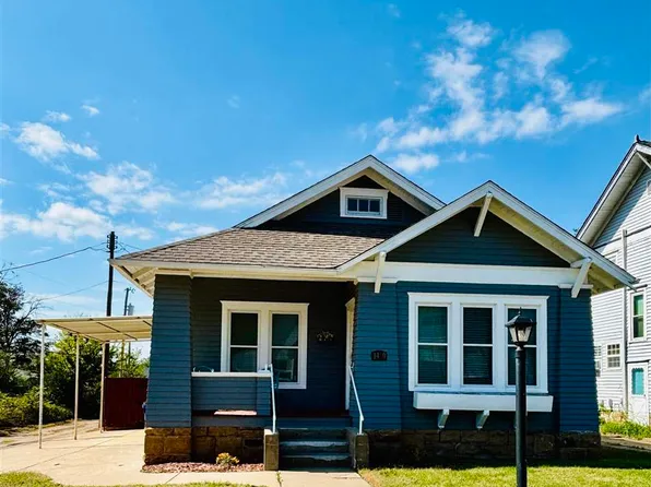 1419 Leahy Ave, Pawhuska, OK 74056