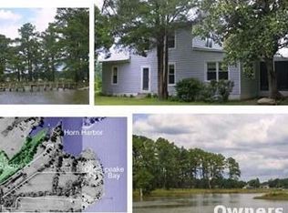 393 Sand Bank Rd, New Point, VA 23125