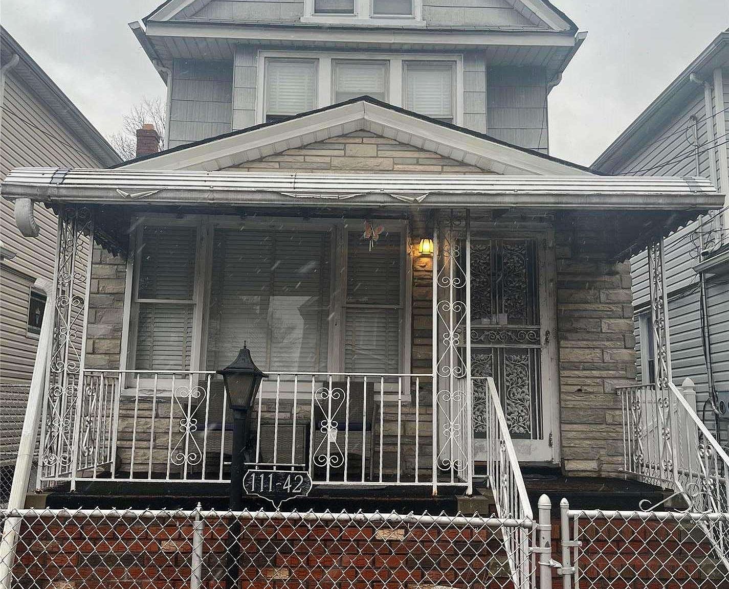 11142 131st Street, South Ozone Park, NY 11420 Zillow