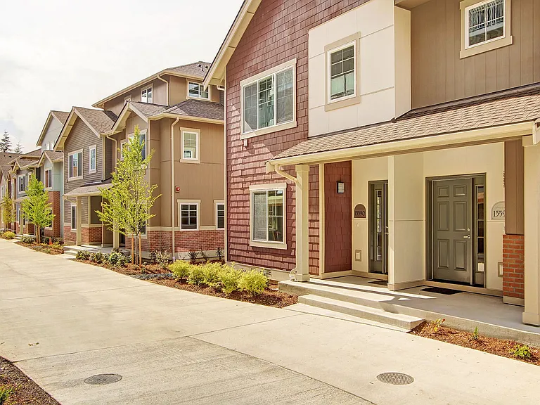 The Villas in Bellevue — Photo 14