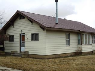 622 Adams Ave S, Red Lodge, MT 59068