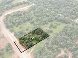 20 E 1215th Rd, Eufaula, OK 74432