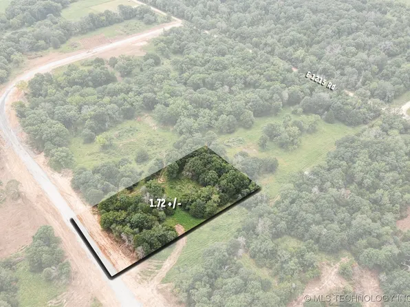 20 E 1215th Rd, Eufaula, OK 74432