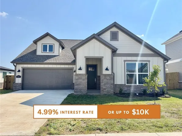 5911 SW Desert Ave, Bentonville, AR 72713