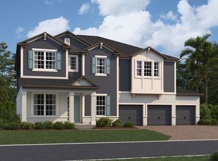 Lake Star Plan, Solace at Corner Lake, Orlando, FL 32820