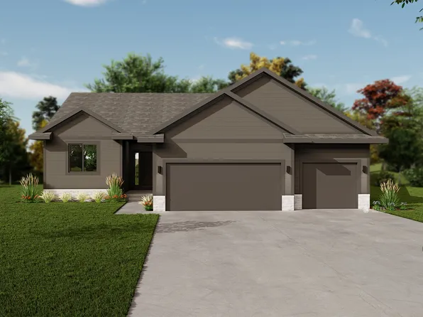 Palazzo Plan, Bentley Ridge