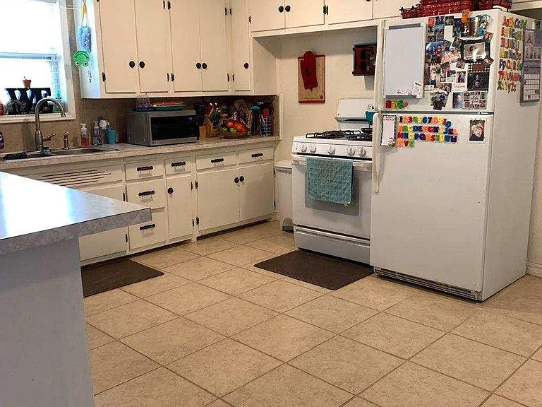 Kitchen.
