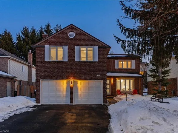 166 Westvale Dr, Waterloo, ON N2T 1C2