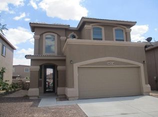 14214 Otter Point Dr, El Paso, TX 79938