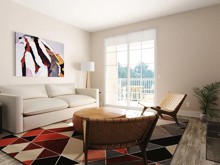 Interior Rendering
