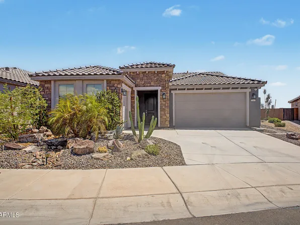27465 W WAHALLA Lane, Buckeye, AZ 85396