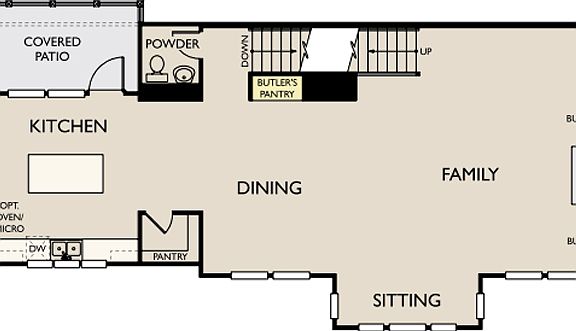 Reverie on Cumberland - Strozzi Plan Image 2