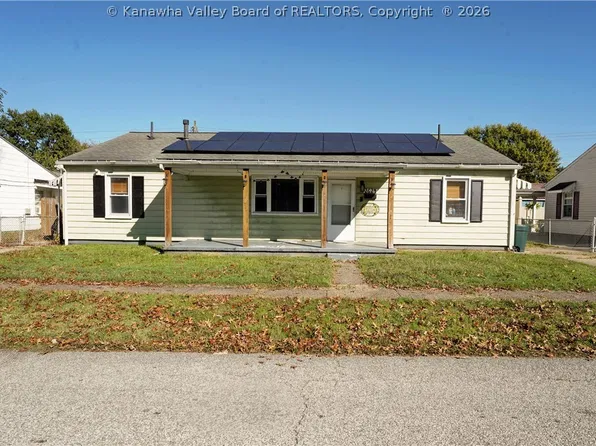 2624 Forrestal Ave, Saint Albans, WV 25177