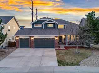 7463 Soapstone Way, Castle Rock, CO 80108