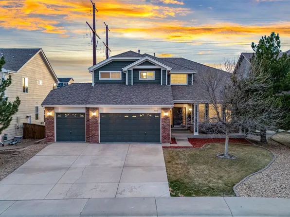 7463 Soapstone Way, Castle Rock, CO 80108