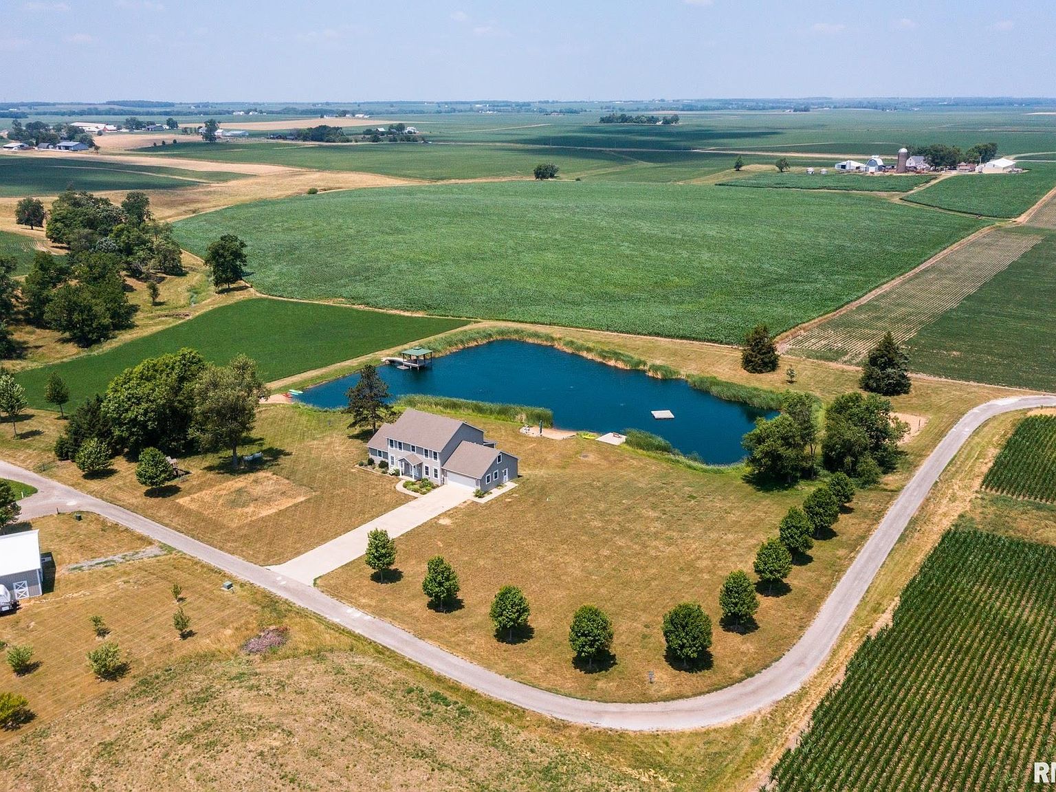 10461 Locust Rd, Tremont, IL 61568 Zillow