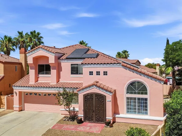 9845 N Meadow Flower Pl, Tucson, AZ 85742
