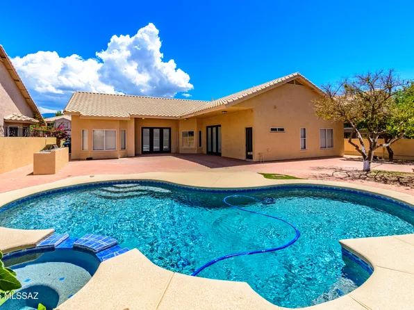 11067 N Cloud View Pl, Tucson, AZ 85737